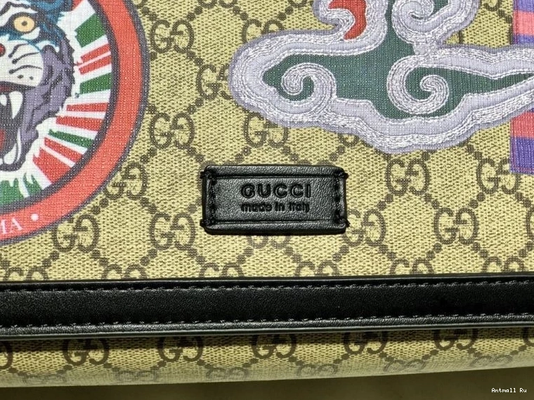 Satchel WeatherProof 81117 Gucci Bags 0707